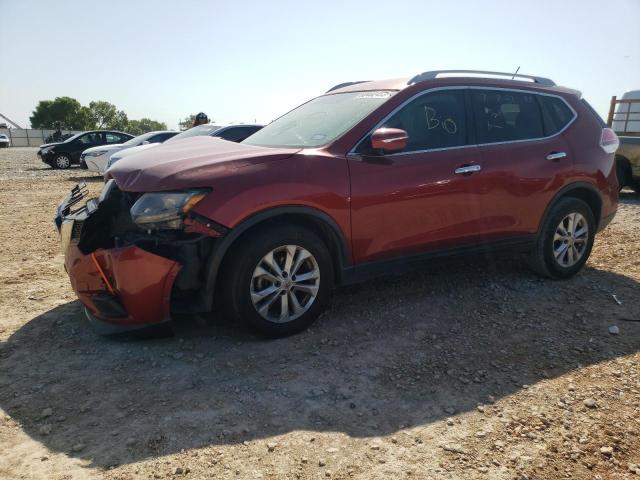 Photo 1 from auction – 2014 NISSAN ROGUE S with VIN 5N1AT2MT1EC827941