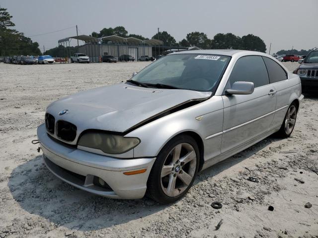 BMW 325 CI 2004 with VIN WBABD33474PL00108 - Photo from auction