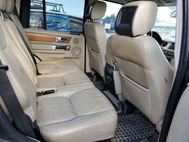 Photo 10 from auction – 2011 LAND ROVER LR4 HSE LU with VIN SALAK2D46BA555936