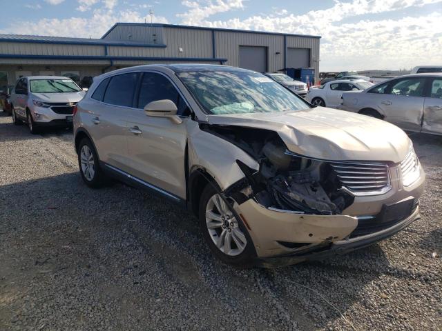 Photo 4 from auction – 2017 LINCOLN MKX RESERV with VIN 2LMPJ6LR2HBL11464