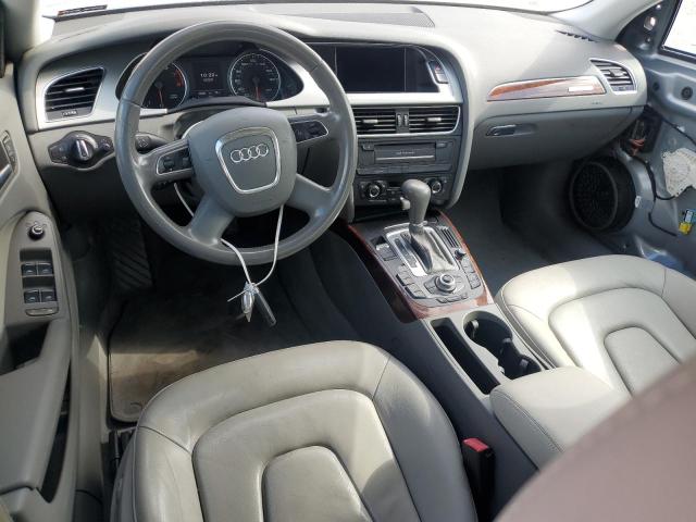 Photo 8 from auction – 2010 AUDI A4 PREMIUM with VIN WAUFFAFLXAN044749