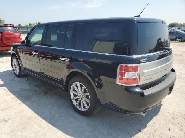 Photo 2 from auction – 2019 FORD FLEX LIMIT with VIN 2FMGK5D83KBA22478