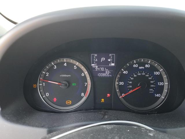 Photo 9 from auction – 2016 HYUNDAI ACCENT SE with VIN KMHCT4AE1GU018642