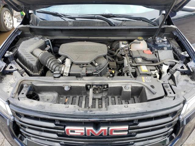 Photo 12 from auction – 2021 GMC ACADIA SLE with VIN 1GKKNRLSXMZ129509
