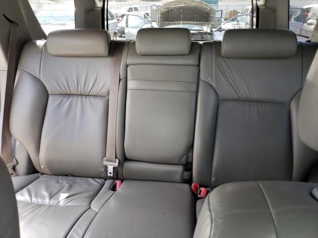 Photo 10 from auction – 2006 TOYOTA 4RUNNER LI with VIN JTEBT17R668033939