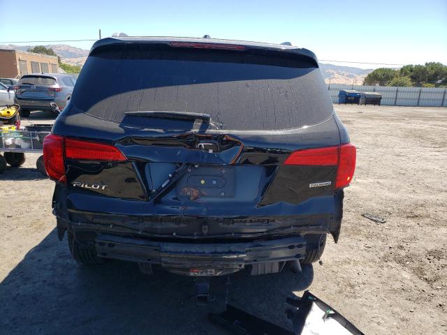 Photo 6 from auction – 2016 HONDA PILOT TOUR with VIN 5FNYF5H98GB031395