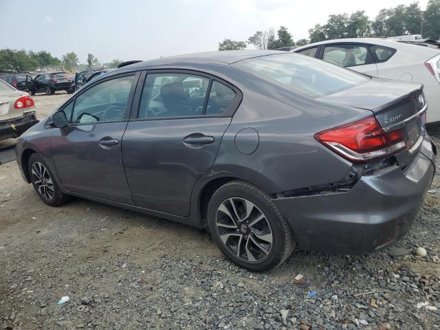 Photo 2 from auction – 2014 HONDA CIVIC EX with VIN 2HGFB2F8XEH540537