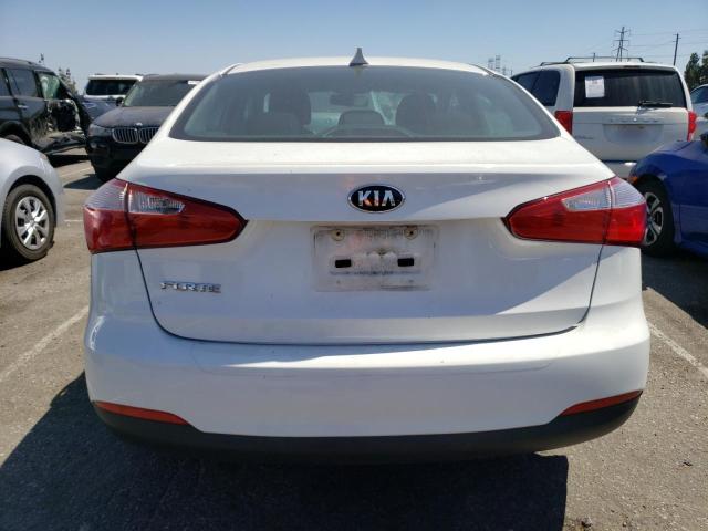 Photo 6 from auction – 2016 KIA FORTE LX with VIN KNAFK4A66G5564485