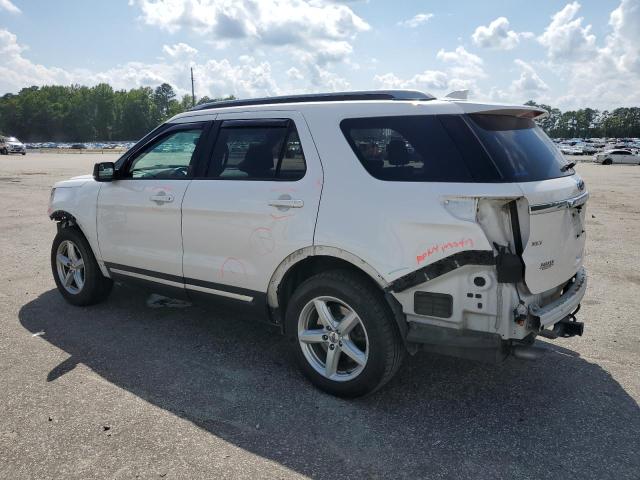 Photo 2 from auction – 2016 FORD EXPLORER X with VIN 1FM5K8D85GGB00980