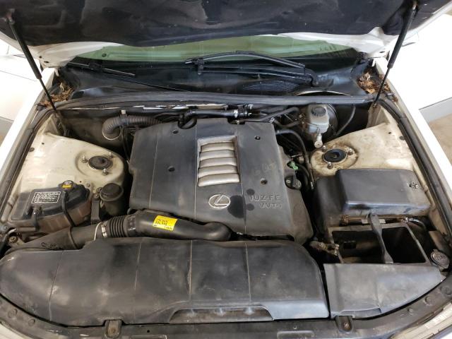 Photo 11 from auction – 2000 LEXUS LS 400 with VIN JT8BH28F3Y0174175