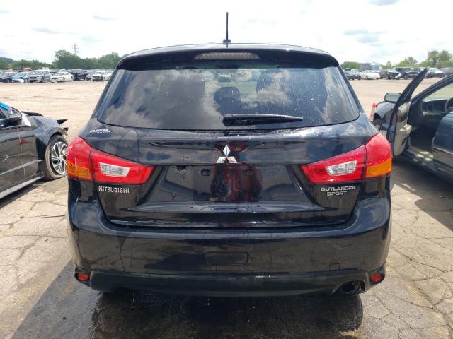 Photo 6 from auction – 2014 MITSUBISHI OUTLANDER with VIN 4A4AP4AU2EE008001