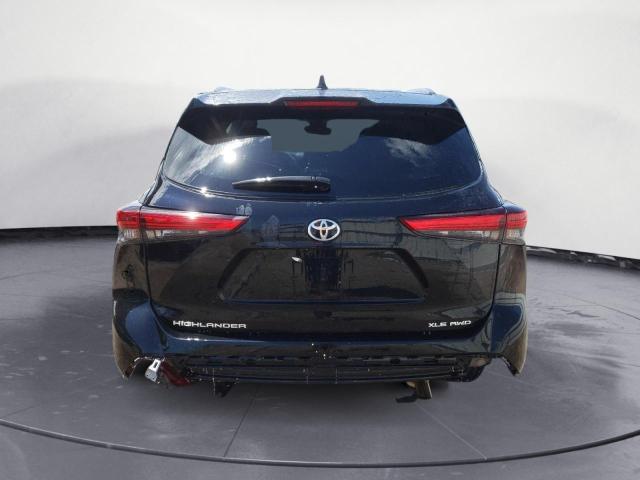 Photo 6 from auction – 2021 TOYOTA HIGHLANDER with VIN 5TDGZRBH7MS071341