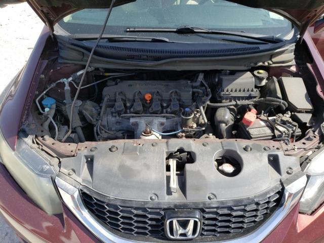 Photo 11 from auction – 2015 HONDA CIVIC EX with VIN 19XFB2F81FE244091