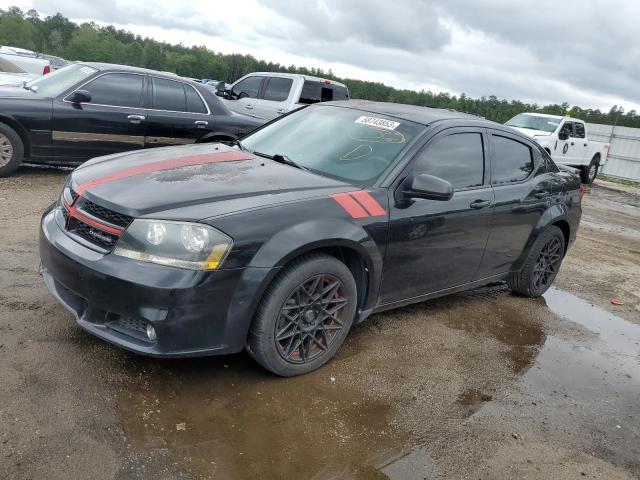 DODGE AVENGER R/ 2012 with VIN 1C3CDZBG4CN112389 - Photo from auction