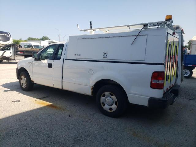 Photo 2 from auction – 2008 FORD F150 with VIN 1FTRF12228KC87867