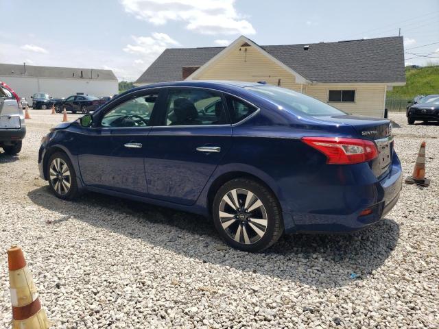 Photo 2 from auction – 2017 NISSAN SENTRA S with VIN 3N1AB7AP2HY241680
