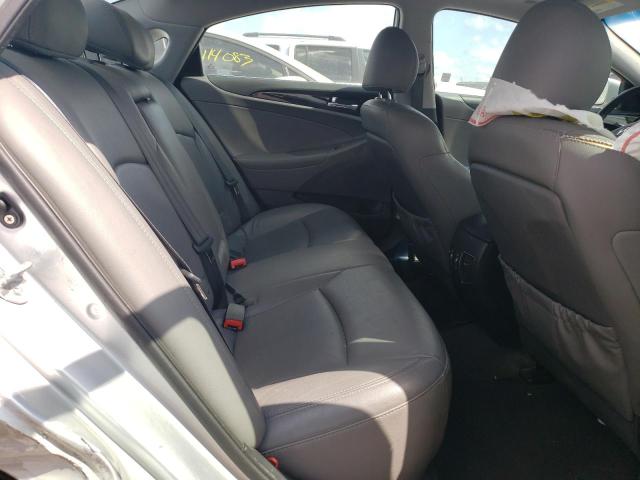Photo 10 from auction – 2011 HYUNDAI SONATA SE with VIN 5NPEC4AC3BH125268