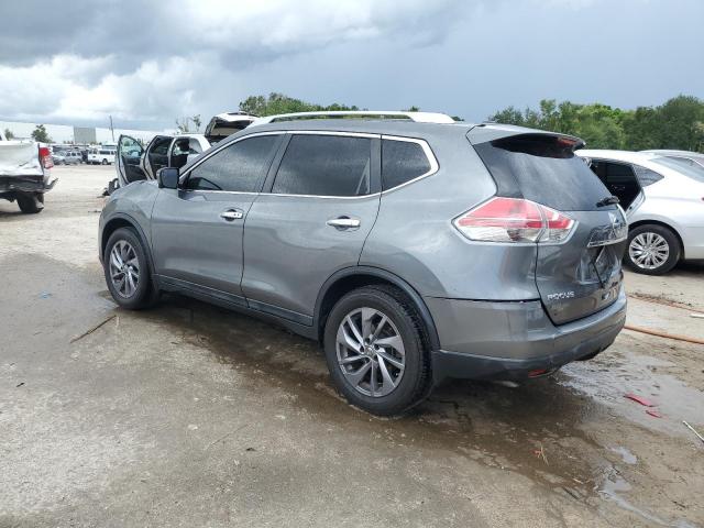 Photo 2 from auction – 2016 NISSAN ROGUE S with VIN 5N1AT2MT0GC751244
