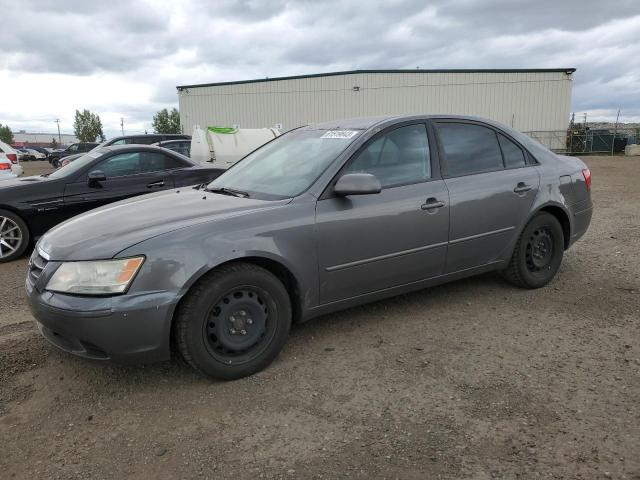 HYUNDAI SONATA GLS 2010 with VIN 5NPET4AC6AH580680 - Photo from auction