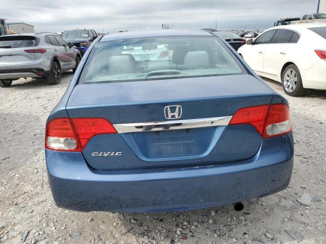 Photo 6 from auction – 2010 HONDA CIVIC LX with VIN 2HGFA1F52AH533675