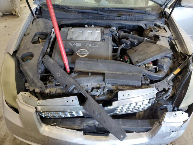 Photo 11 from auction – 2004 NISSAN MAXIMA SE with VIN 1N4BA41E74C885329