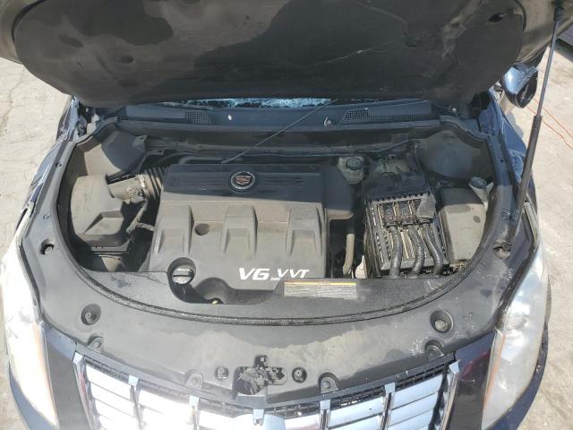 Photo 12 from auction – 2014 CADILLAC SRX with VIN 3GYFNAE30ES530029