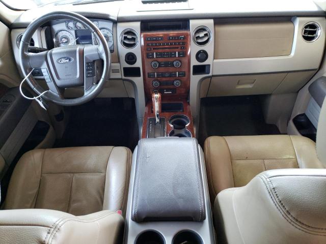 Photo 8 from auction – 2009 FORD F150 SUPER with VIN 1FTRX12V99KC75644