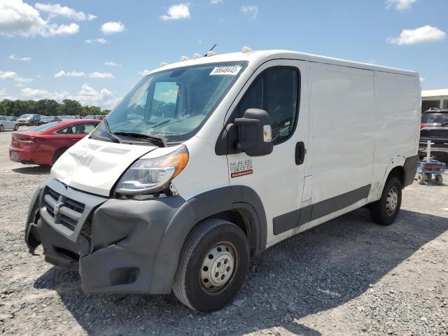 RAM PROMASTER 2014 with VIN 3C6TRVAG5EE109829 - Photo from auction
