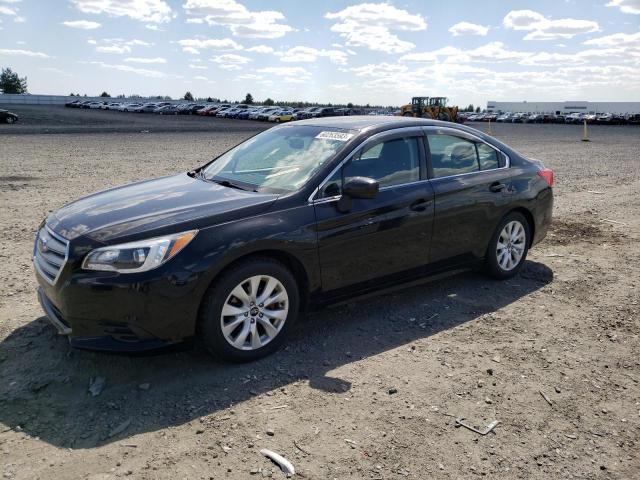 SUBARU LEGACY 2.5 2015 con VIN 4S3BNAC68F3016597 - Foto de la subasta