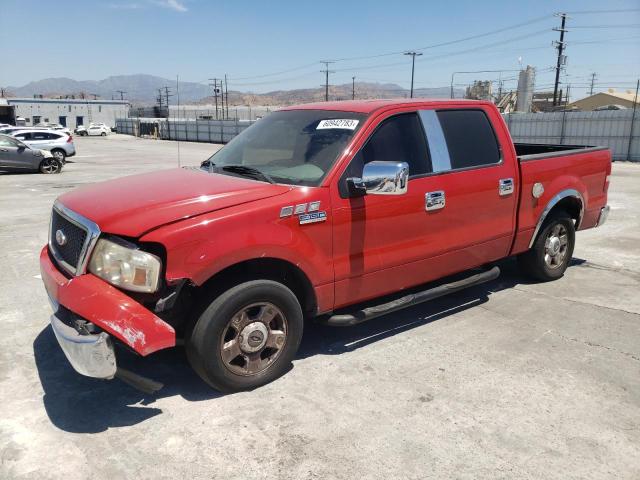 FORD F150 SUPER 2004 with VIN 1FTRW12W34KC80942 - Photo from auction