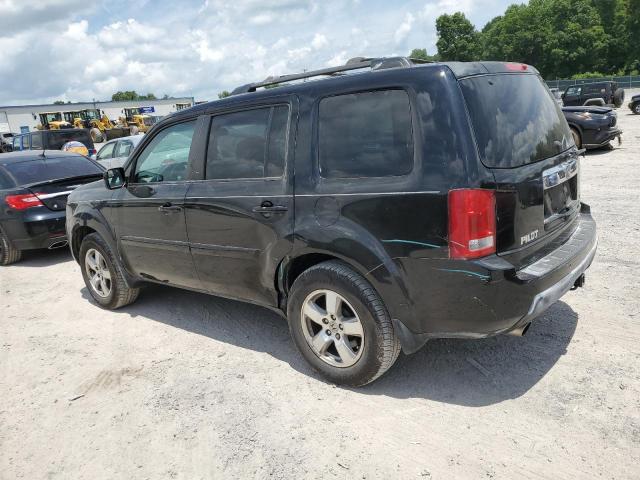 Photo 2 from auction – 2011 HONDA PILOT EX with VIN 5FNYF3H40BB026631