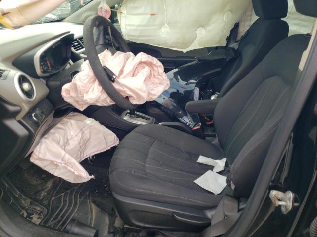 Photo 7 from auction – 2018 CHEVROLET SONIC LT with VIN 1G1JD5SHXJ4106872