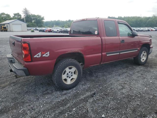 Photo 3 from auction – 2006 CHEVROLET SILVERADO with VIN 1GCEK19V86E258119