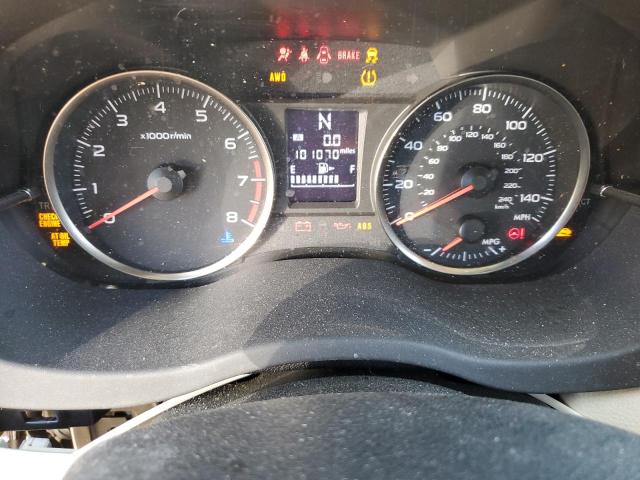 Photo 9 from auction – 2014 SUBARU XV CROSSTR with VIN JF2GPAKC6E8323096