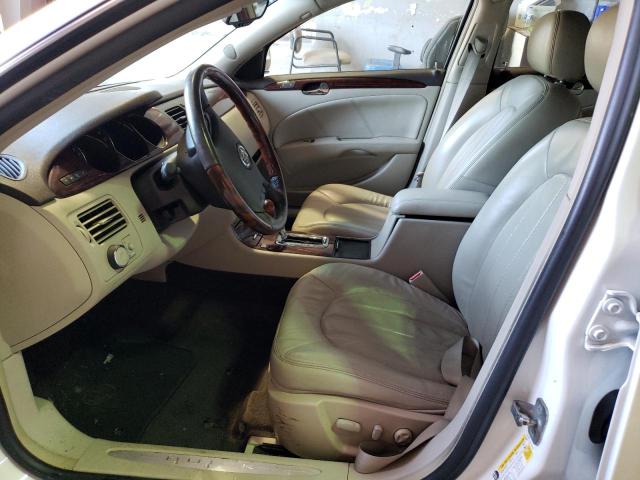 Снимка 7 от търг – 2008 BUICK LUCERNE CX с VIN 1G4HD57258U192916