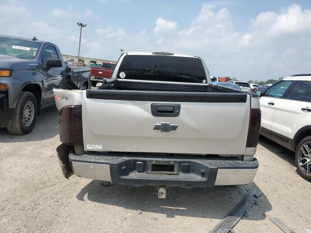 Photo 6 from auction – 2008 CHEVROLET SILVERADO with VIN 2GCEK19J981218908