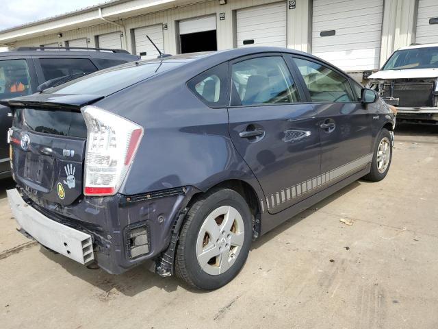 Photo 3 from auction – 2011 TOYOTA PRIUS with VIN JTDKN3DU6B0314408