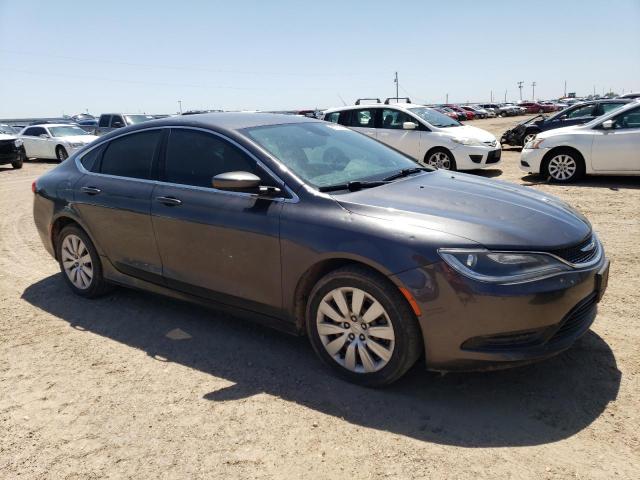 Photo 4 from auction – 2016 CHRYSLER 200 LX with VIN 1C3CCCFB9GN156036