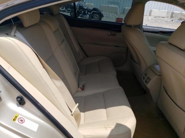 Photo 10 from auction – 2015 LEXUS ES 350 with VIN JTHBK1GG7F2153322