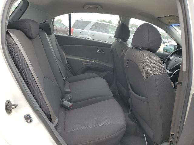 Photo 10 from auction – 2006 KIA RIO 5 with VIN KNADE163066139767