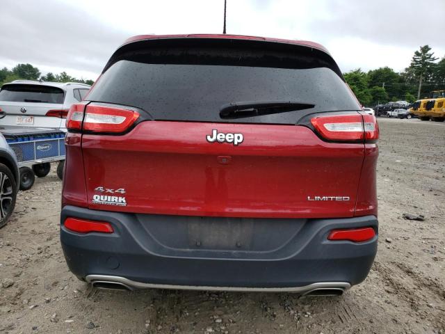 Photo 6 from auction – 2015 JEEP CHEROKEE L with VIN 1C4PJMDS5FW662144