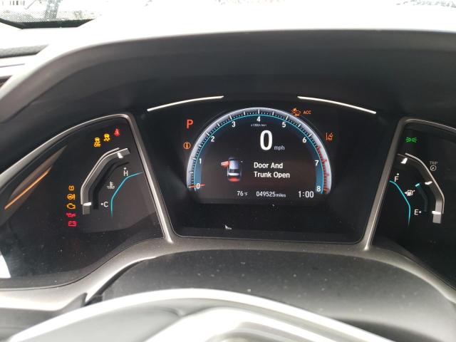 Photo 9 from auction – 2019 HONDA CIVIC EX with VIN 19XFC1F32KE002092