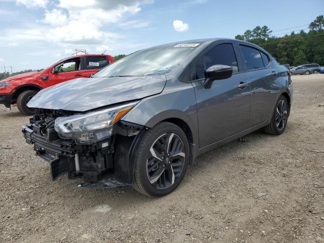 NISSAN VERSA SR 2023 with VIN 3N1CN8FV4PL819741 - Photo from auction