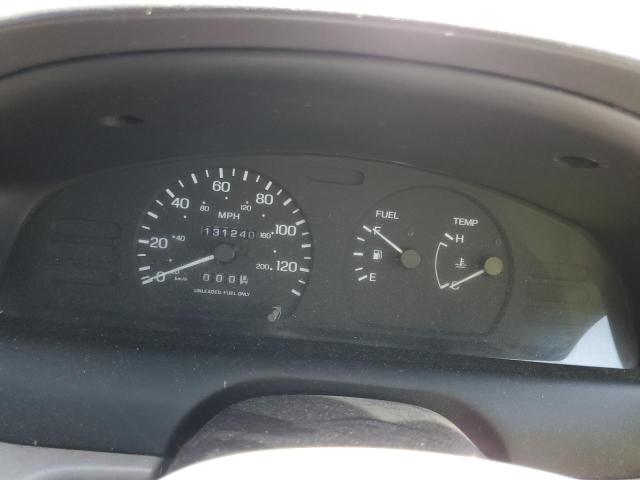 Photo 9 from auction – 1997 NISSAN SENTRA BAS with VIN 1N4AB41D9VC754792