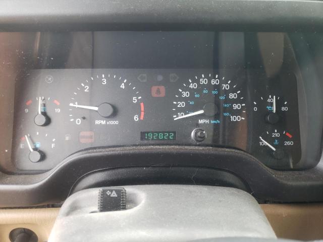 Photo 9 from auction – 1999 JEEP WRANGLER / with VIN 1J4FY49S1XP454753