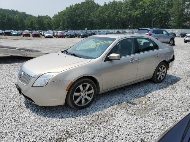 Photo 1 from auction – 2010 MERCURY MILAN PREM with VIN 3MEHM0CG8AR656379