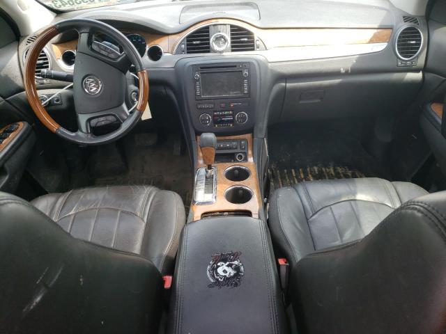 Photo 8 from auction – 2011 BUICK ENCLAVE CX with VIN 5GAKVCED8BJ270499