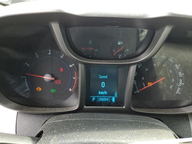 Photo 9 from auction – 2012 CHEVROLET ORLANDO LT with VIN KL77P3EM1CK562731