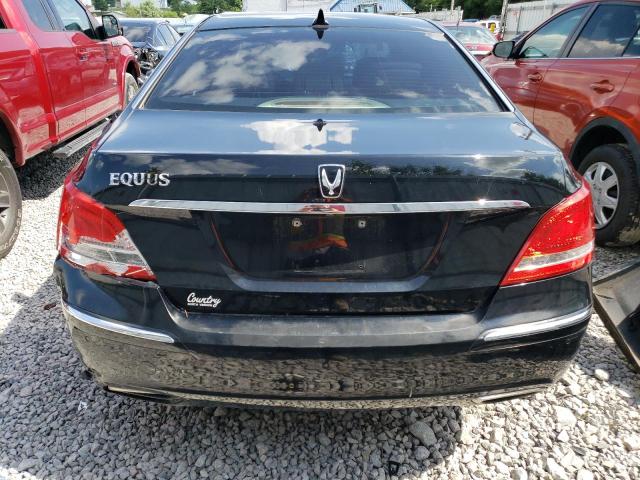 Photo 6 from auction – 2011 HYUNDAI EQUUS SIGN with VIN KMHGH4JF1BU038720