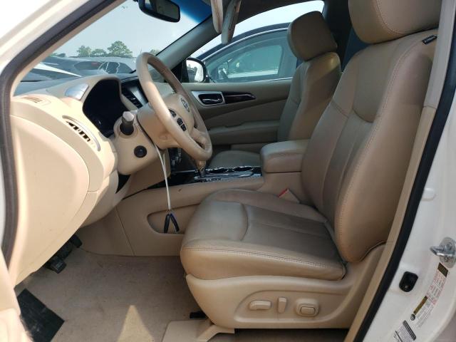 Photo 7 from auction – 2014 NISSAN PATHFINDER with VIN 5N1AR2MNXEC616284